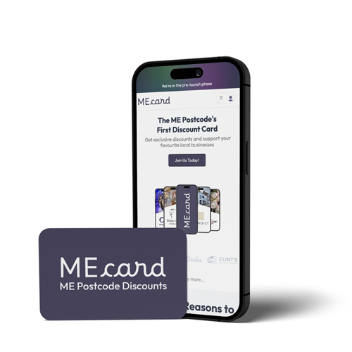 ME Card Discounts