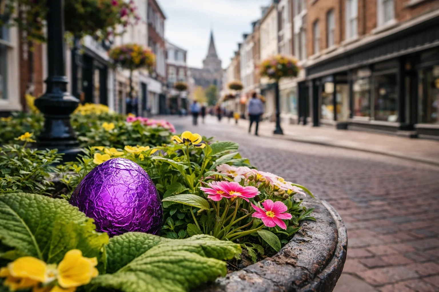 Rochester & Maidstone Easter Egg Hunt 2026 with over £400 of Prizes