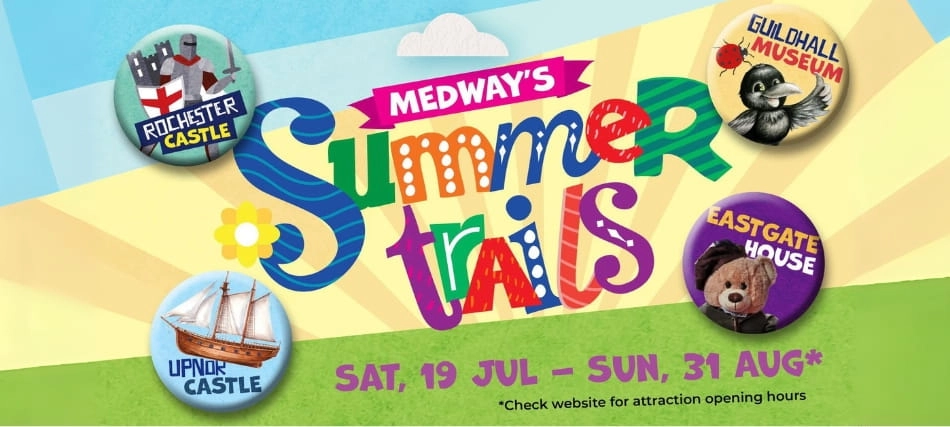 What’s on near you this Summer? (With a cheeky discount)