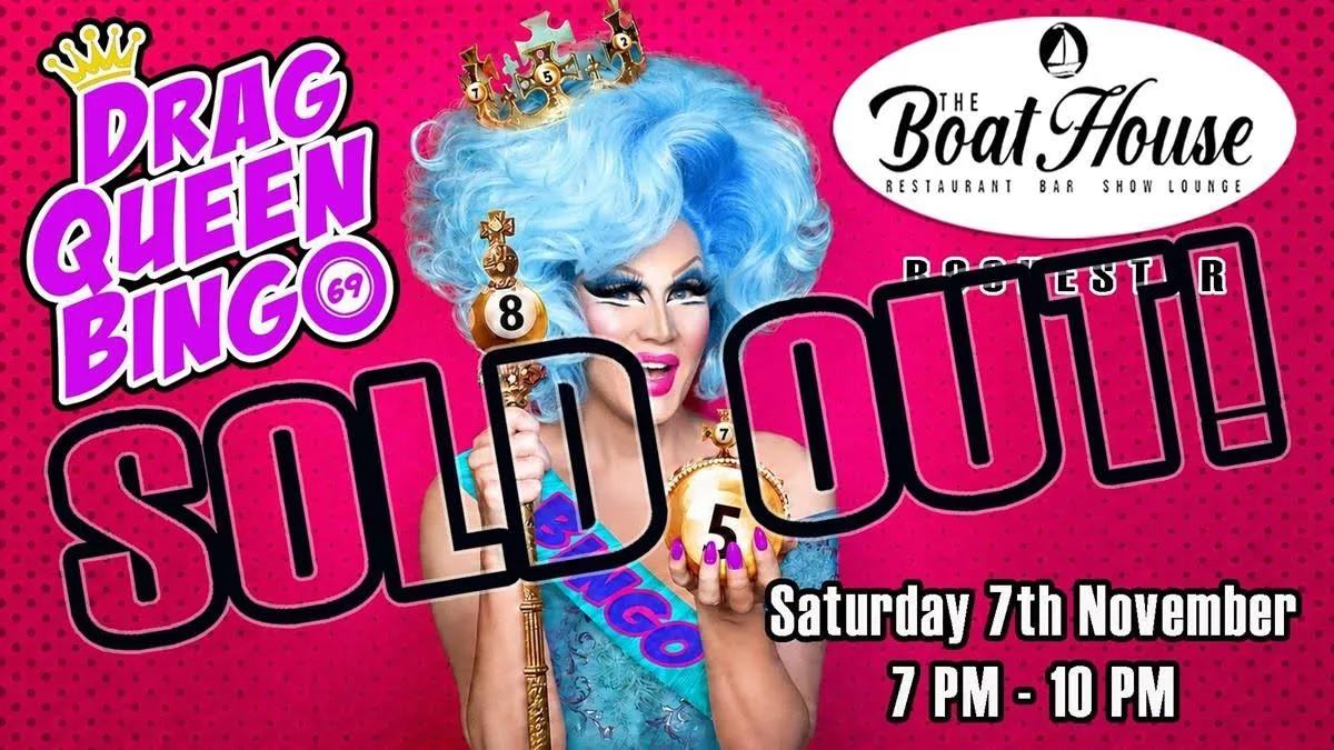 Drag Queen Bingo, photo 1 of 1