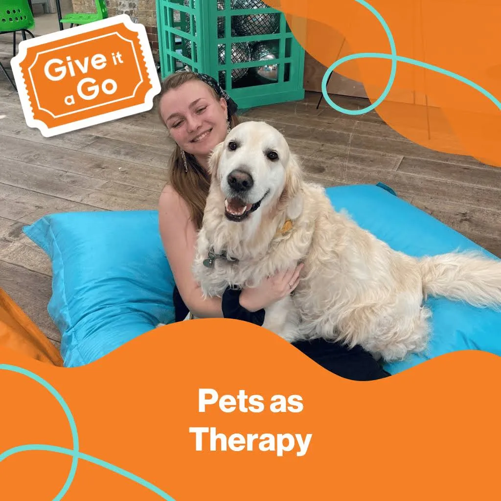 Pets as Therapy, photo 1 of 2