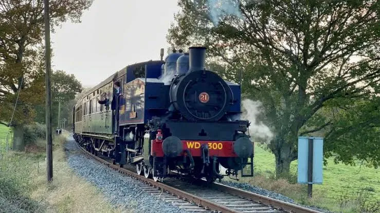 The Spellbound Express, photo 1 of 2