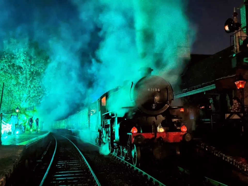 The Spellbound Express, photo 2 of 2