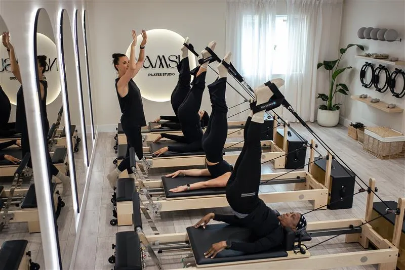 Pilates & Pomeranians, photo 3 of 3