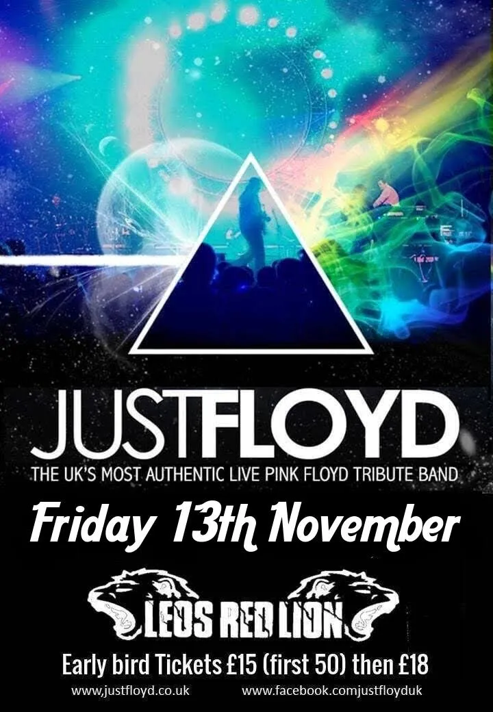 Just Floyd Live, photo 1 of 1
