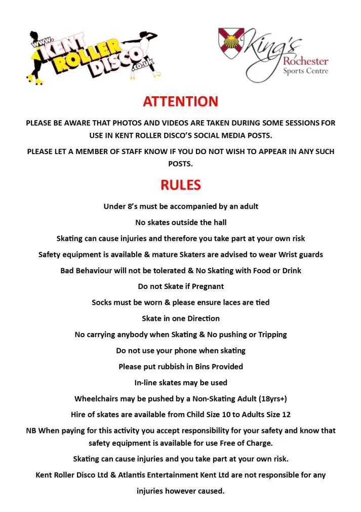 Kent Roller Disco - Family Session, photo 2 of 2