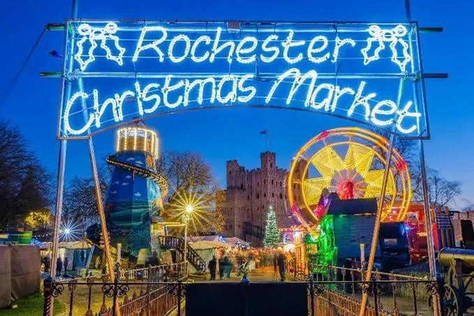 Christmas Market, photo 1 of 1