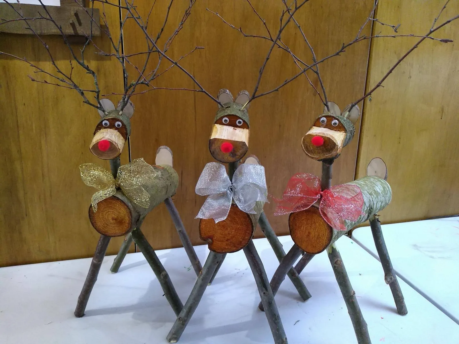 Rustic Reindeer Workshop, photo 1 of 1