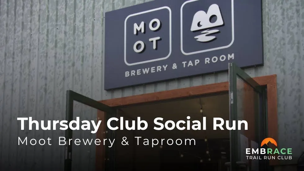 Thursday Club Social Run, photo 1 of 1