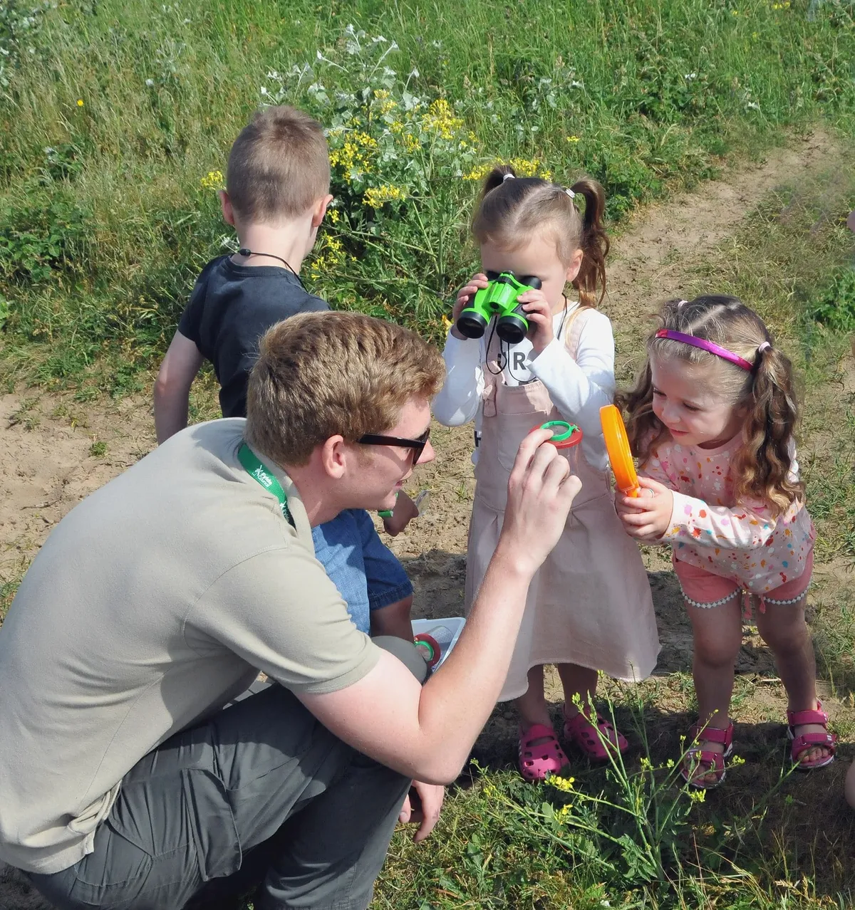 Musical Story and Scavenger Hunt, photo 1 of 2
