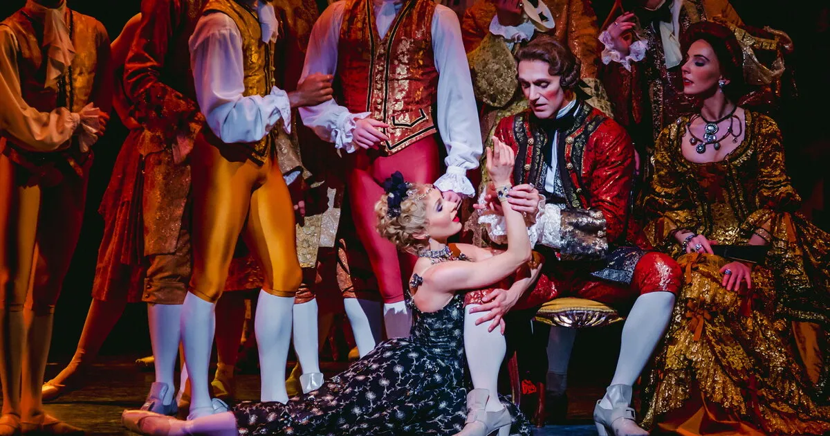 Royal Ballet & Opera: Manon, photo 1 of 1