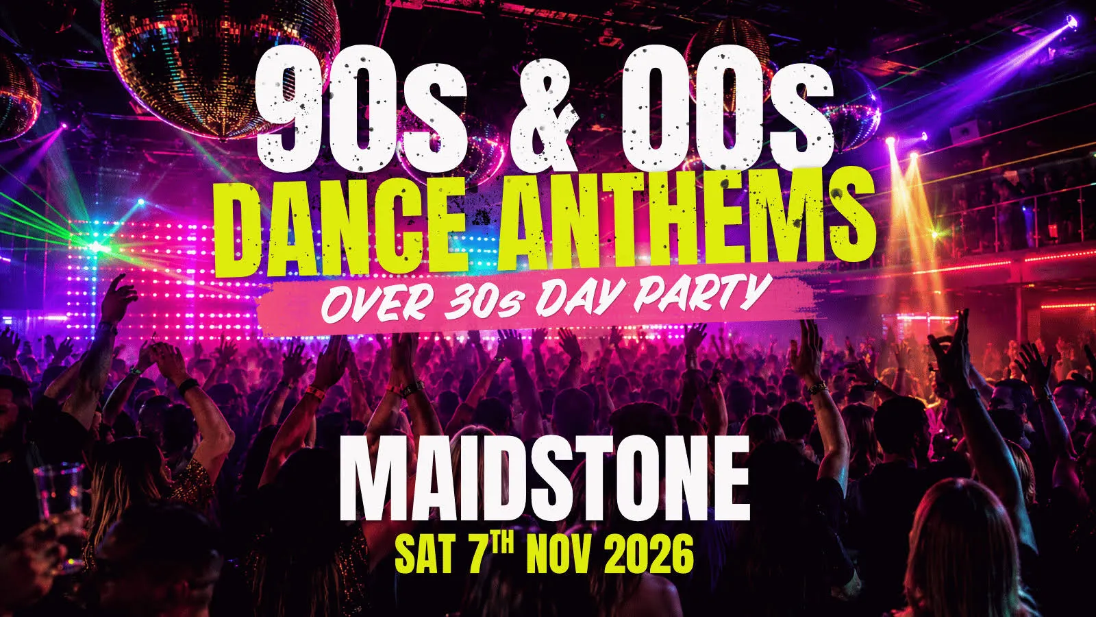 90s & 00s Dance Day Party, photo 3 of 3