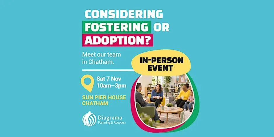Drop-In Information Session: Become a Foster Carer, photo 1 of 2