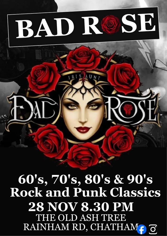 Bad Rose, photo 1 of 2