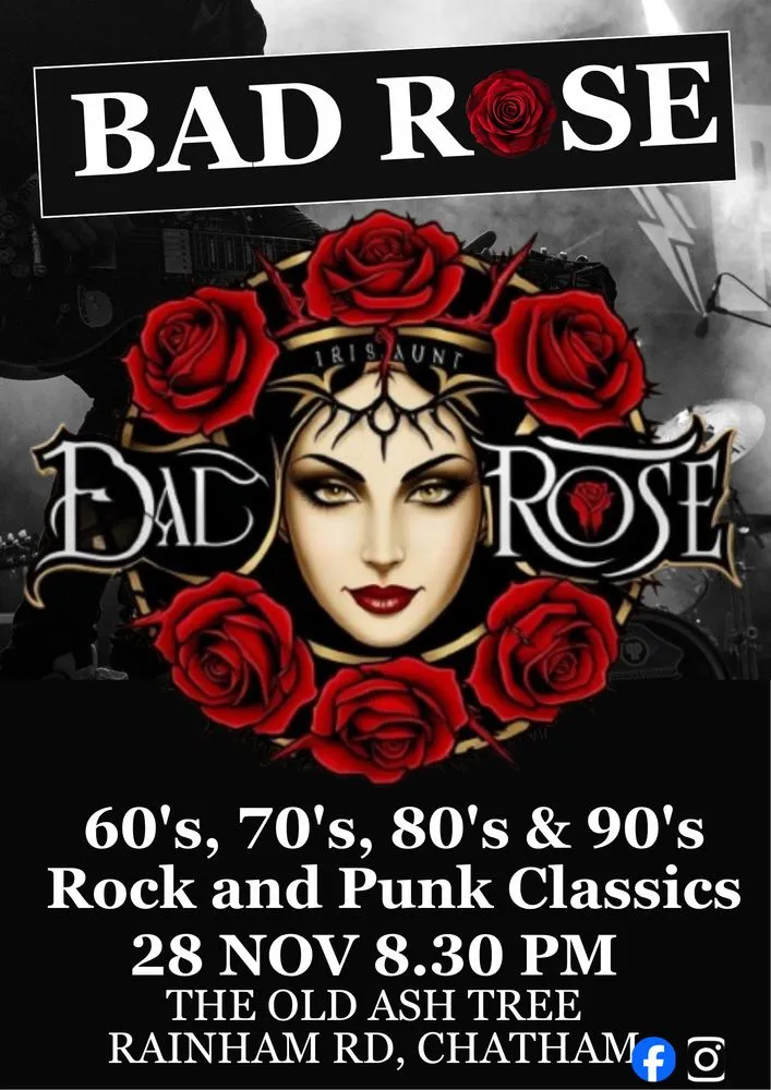 Bad Rose, photo 2 of 2
