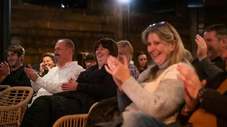 Comedy Night: Dave Fulton, photo 1 of 1