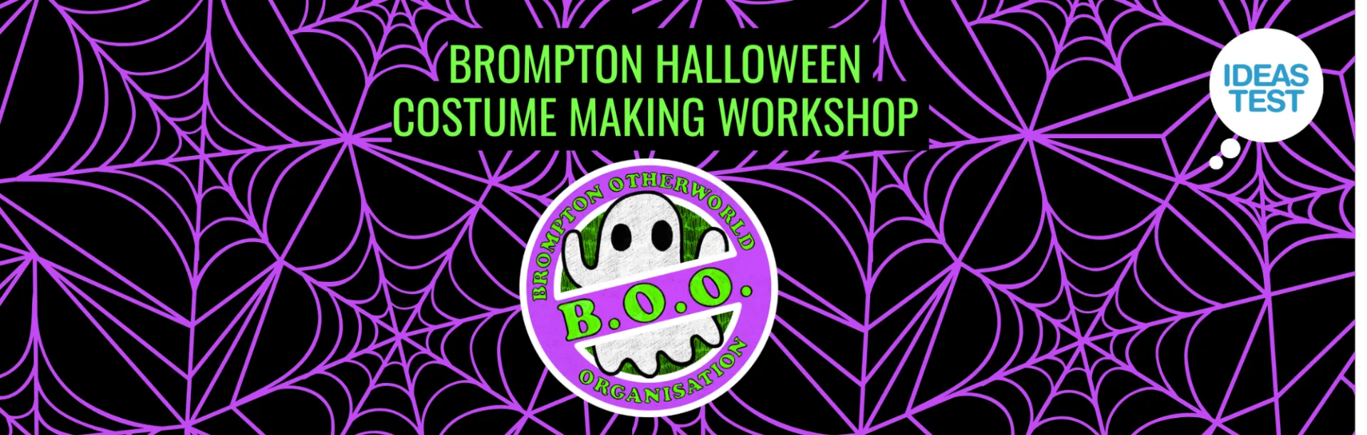 Brompton Halloween – Costume Making Workshop, photo 1 of 2