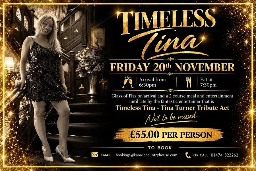 Timeless Tina!, photo 1 of 2