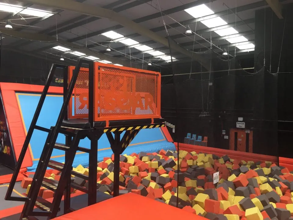 Open Jump Session, photo 1 of 3