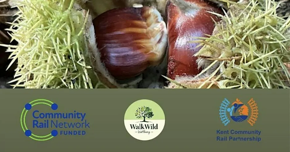Cuxton & Ranscombe Circular Guided Walk & New Rail Trail Celebration, photo 1 of 2