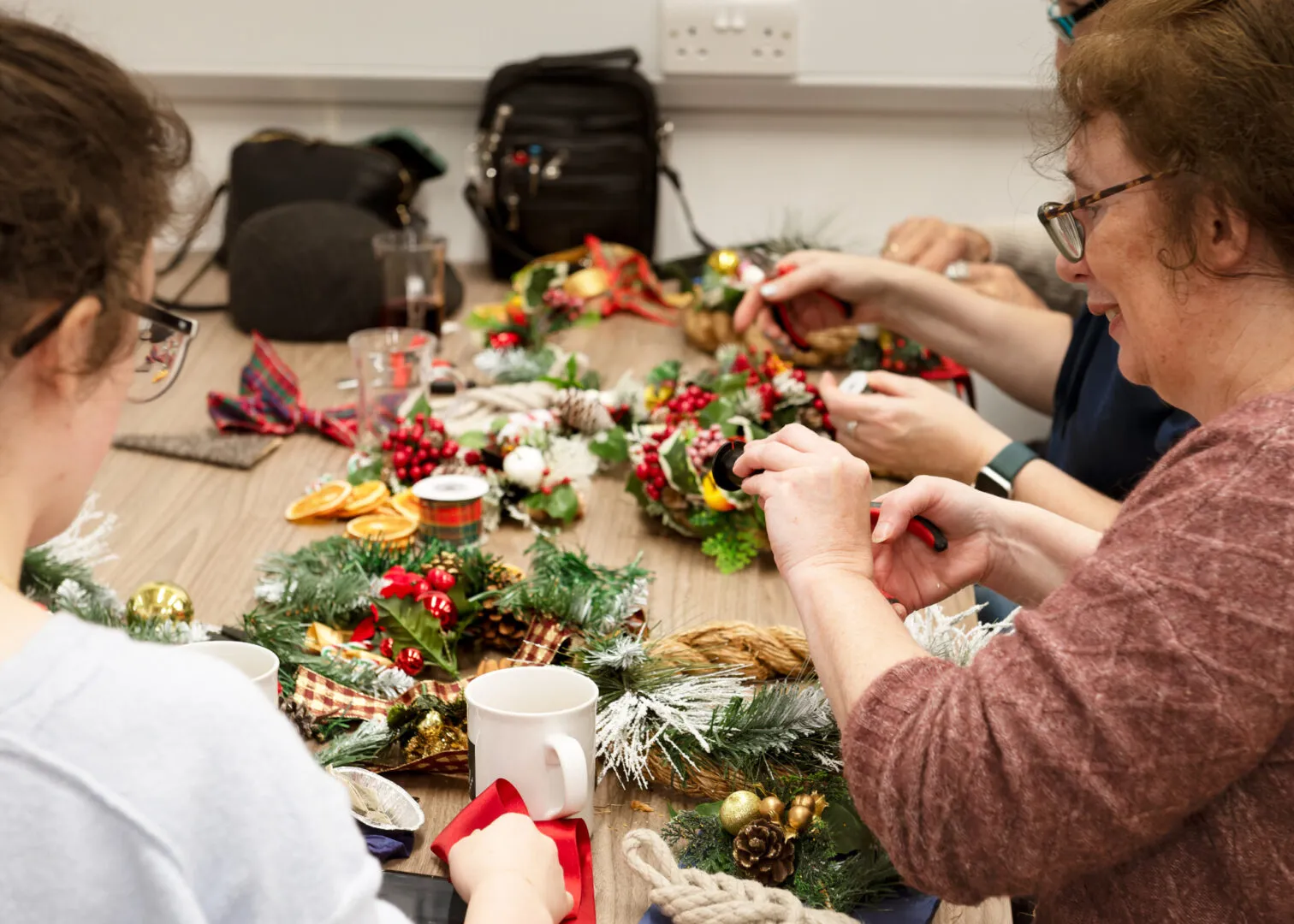 Christmas Afternoon Tea, photo 4 of 4