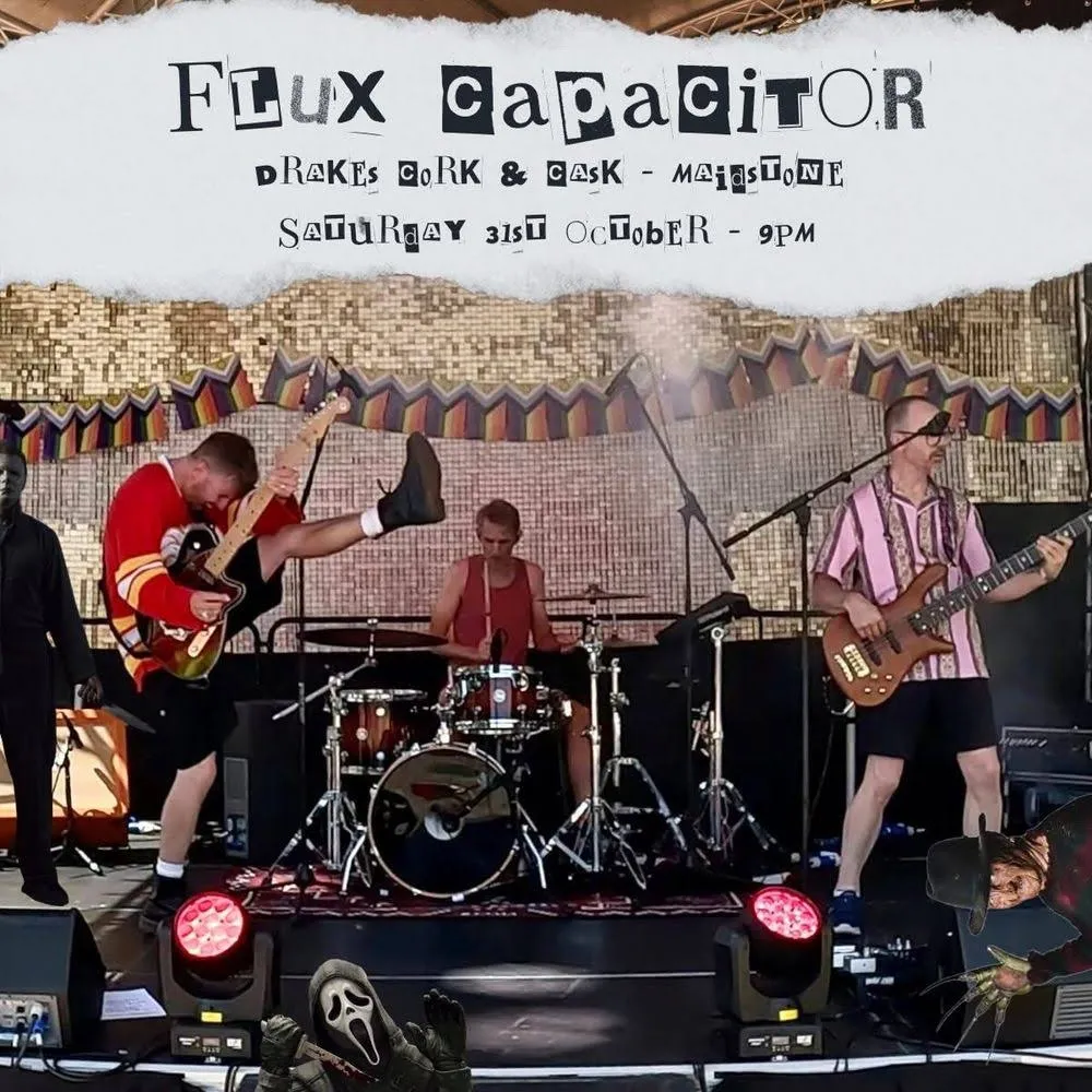 Flux Capacitor, photo 1 of 1