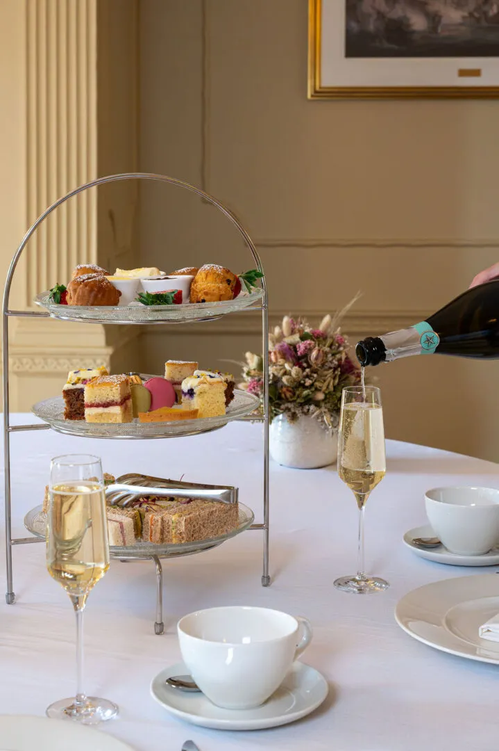 Christmas Afternoon Tea at The Commissioner's House, photo 1 of 4