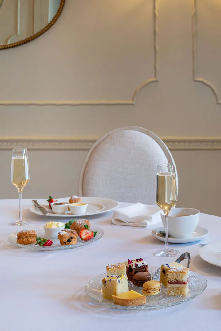Christmas Afternoon Tea at The Commissioner's House, photo 2 of 4