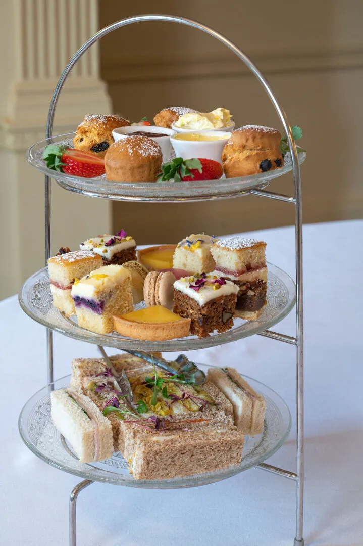Christmas Afternoon Tea at The Commissioner's House, photo 3 of 4