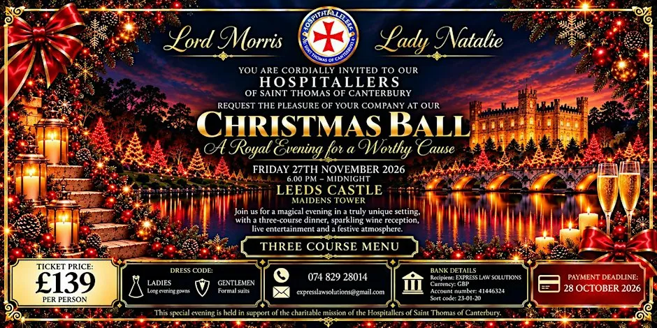 Christmas Charity Ball, photo 1 of 2