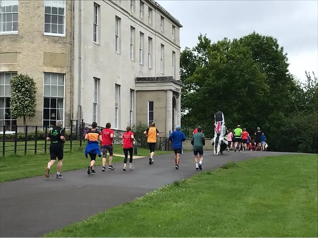 Mote Park parkrun, photo 1 of 1