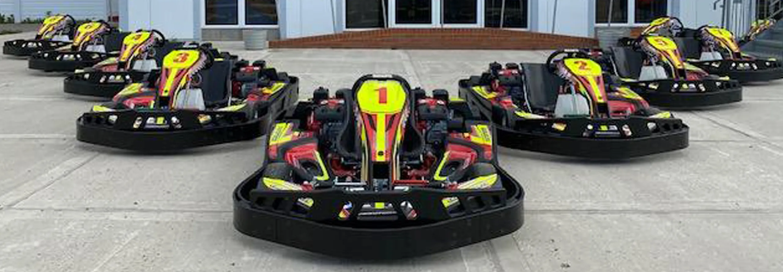 Hire Karts, photo 1 of 1