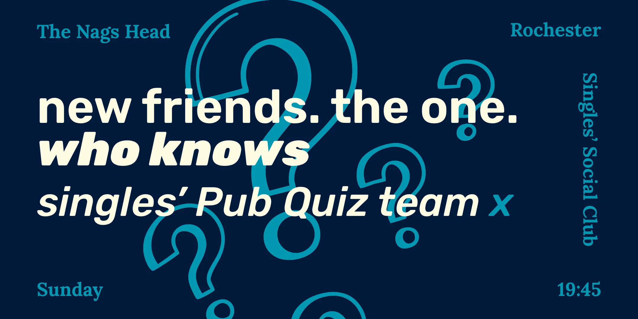 20-30 something's Pub Quiz team, photo 2 of 2