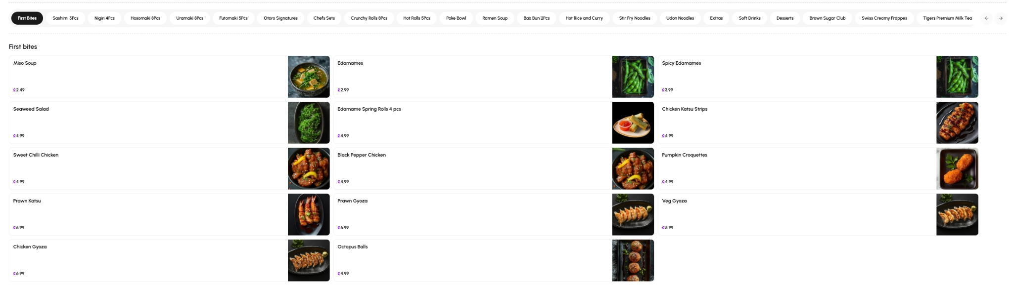 Boba Tigers menu page





                                        1 - Rochester