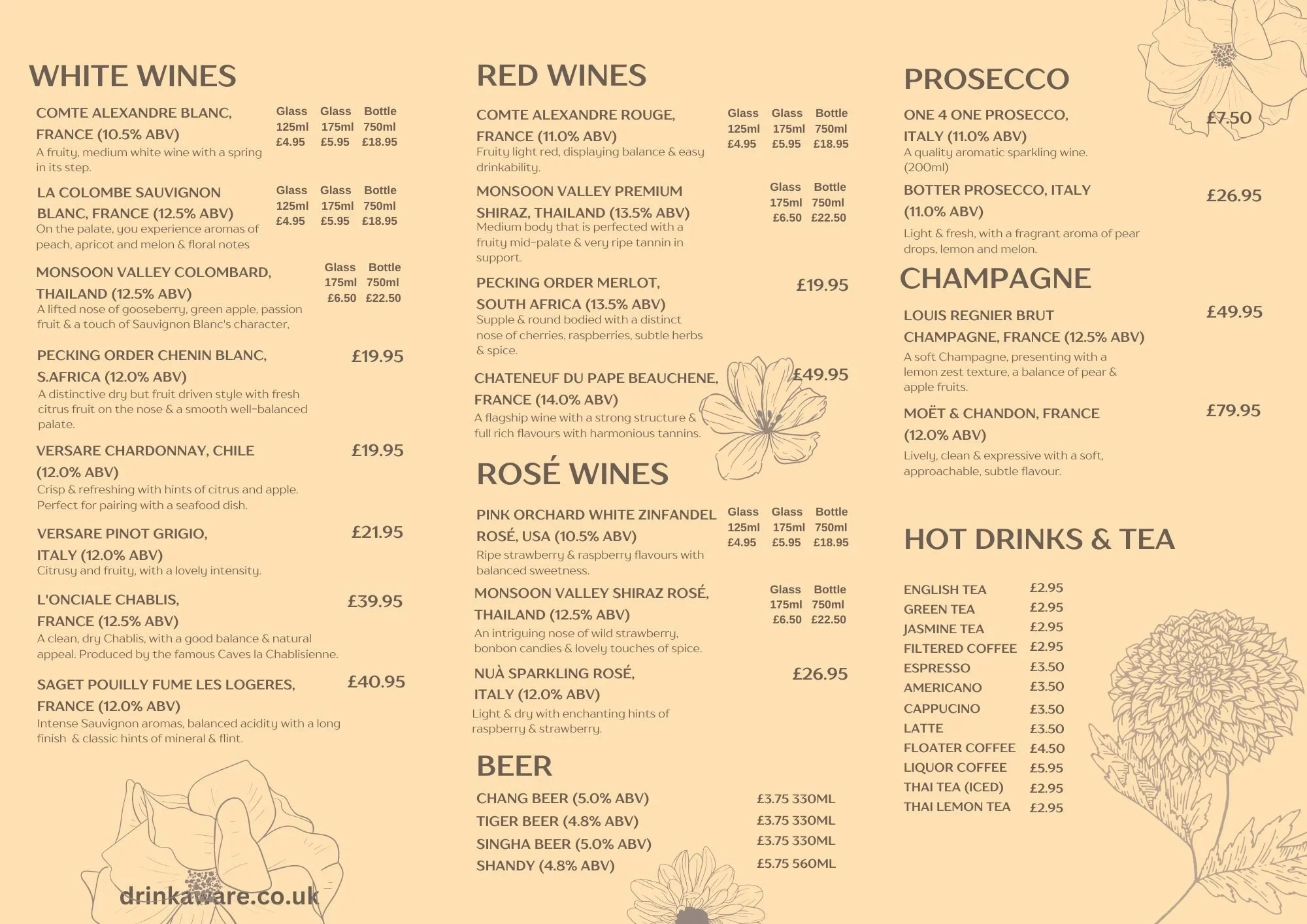 Limehouse Thai menu page





                                        6 - Rochester