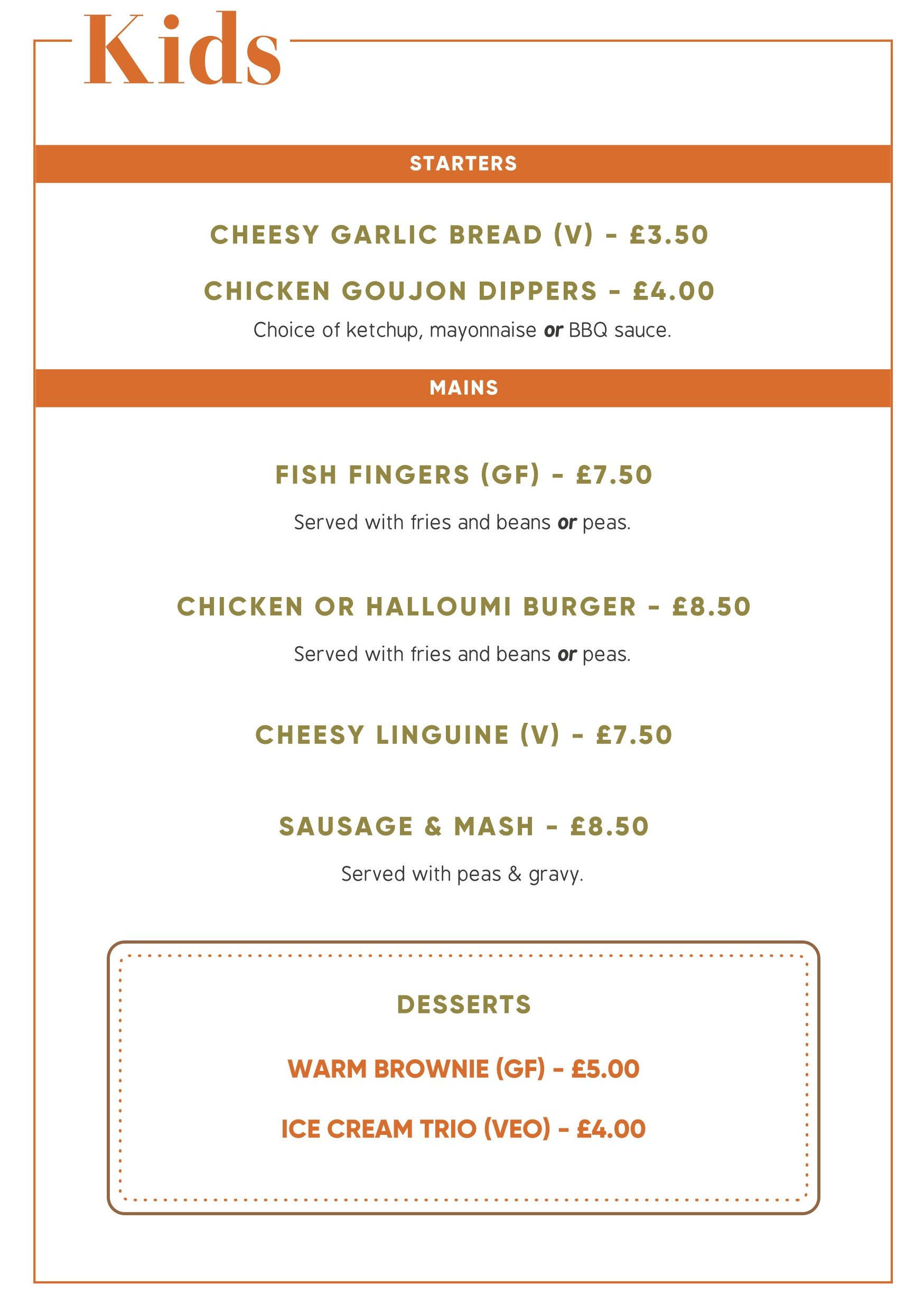 Oliver’s Rochester menu page





                                        3 - Rochester