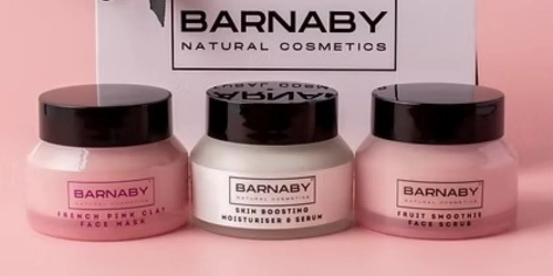 Discounts at Barnaby Skincare