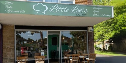 Discounts at Little Lew’s Kitchen