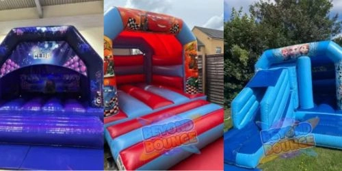 Discounts at Beyond Bounce