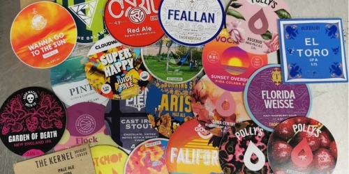 Discounts at Craft Brewed