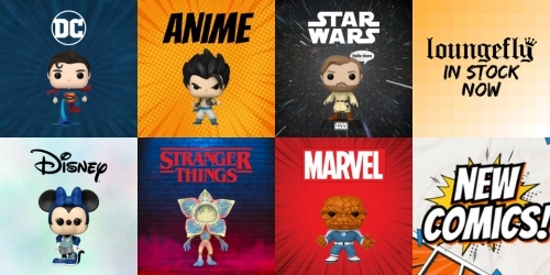 Discounts at Get Ready Comics