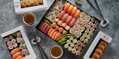 Discounts at Iro Sushi
