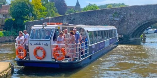 Discounts at Kentish Lady Cruises