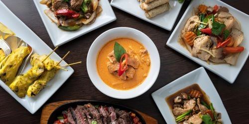 Discounts at Limehouse Thai