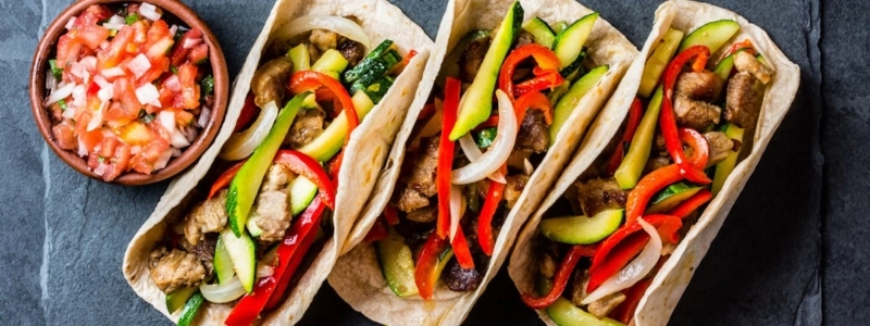 Discounts at Mexigo