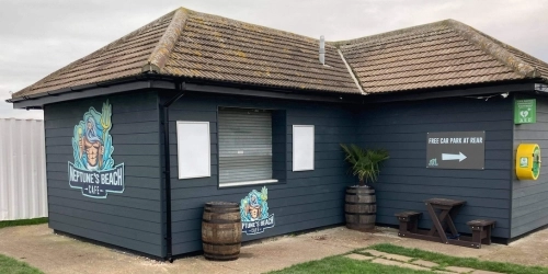 Discounts at Neptune's Beach Cafe