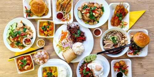 Discounts at Pad Thai Live