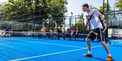 Discounts at Platform26 Padel