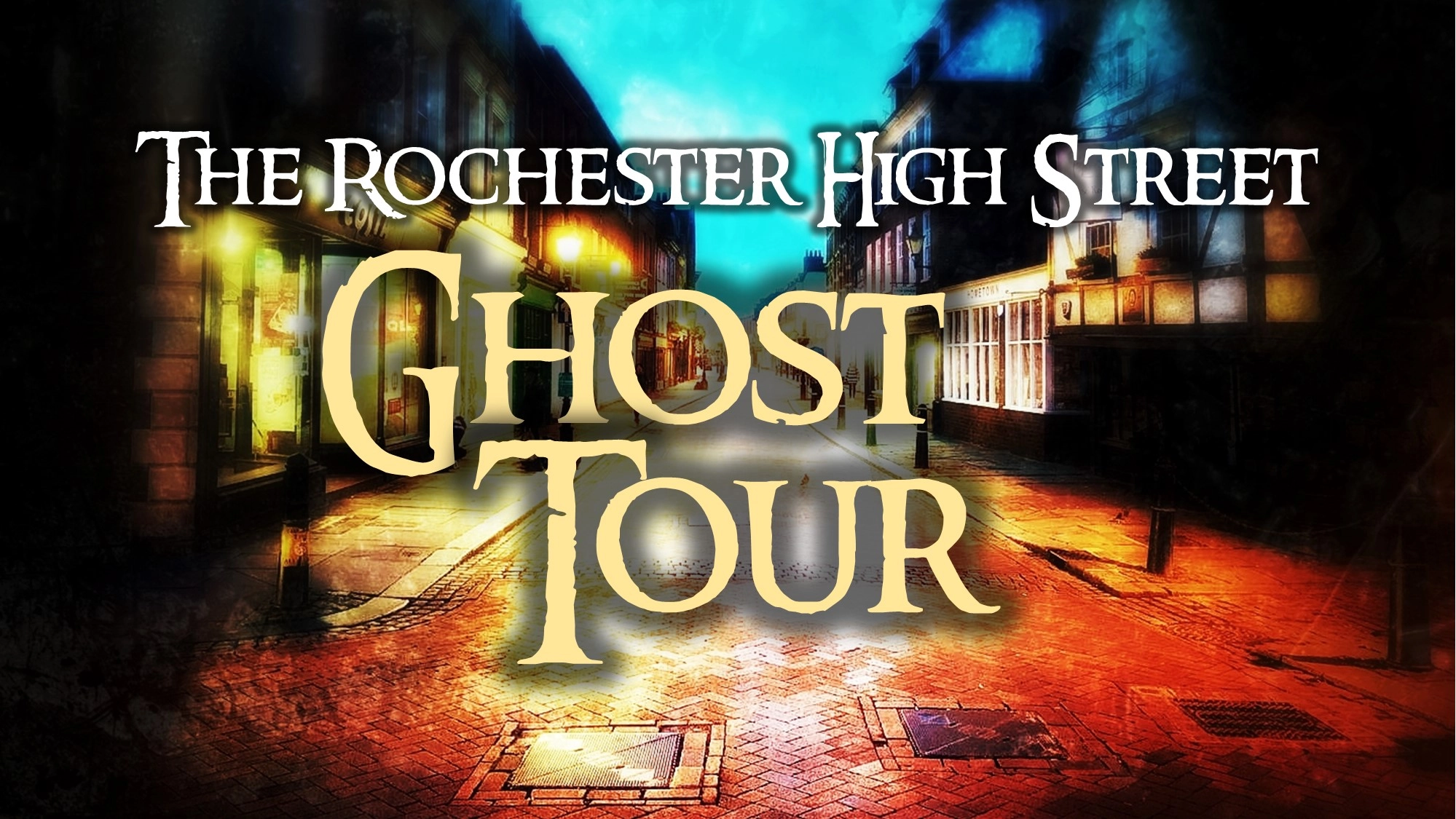 Discounts at Rochester High Street Ghost Tour