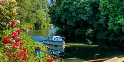 Discounts at Self Drive Boat Hire by The Kentish Lady